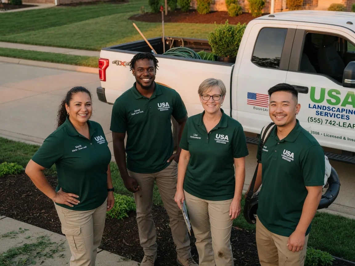 Lawn Care company in Tensed, ID